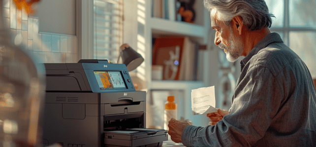 Comment contourner l’avertissement de cartouche vide sur votre imprimante HP pour imprimer de toute urgence ?