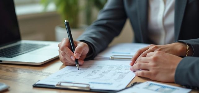 Maîtriser le calcul du revenu net d’un indépendant : guide complet Maîtriser le calcul du revenu net d’un indépendant : guide complet