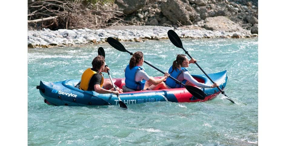 Pourquoi acheter un kayak gonflable ?