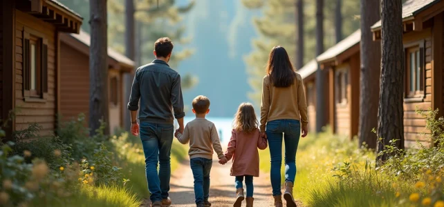 Trouver un équivalent à Center Parcs en France : nos meilleures suggestions pour vos vacances Trouver un équivalent à Center Parcs en France : nos meilleures suggestions pour vos vacances