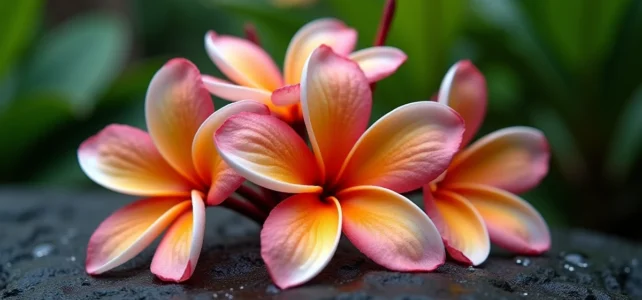 Les plus belles fleurs hawaïennes : origines, variétés et conseils pour les cultiver