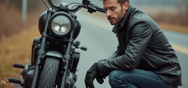 Astuces et méthodes efficaces pour mesurer précisément le kilométrage de votre moto Astuces et méthodes efficaces pour mesurer précisément le kilométrage de votre moto