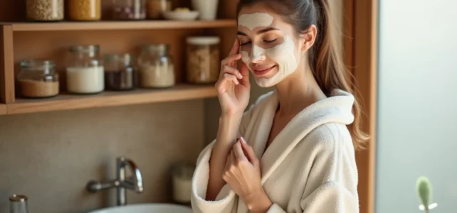 Astuces et conseils pour adopter une routine beauté naturelle au quotidien